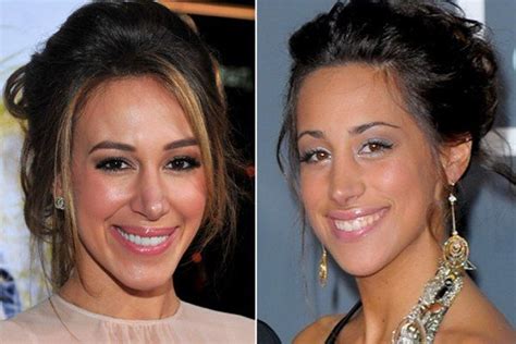 Danielle Jonas Nose Job