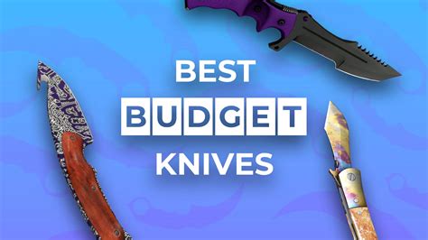 Best Budget Csgo Knives 2023 Skinport Blog