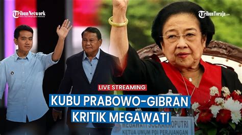 Megawati Siap Bela Ganjar Pranowo Di Mahkamah Konstitusi Hadapi