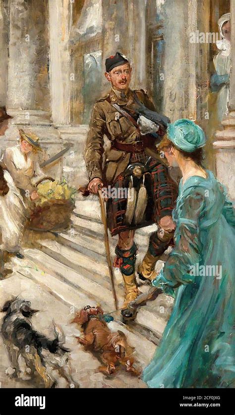 Cameron Highlanders Hi Res Stock Photography And Images Alamy