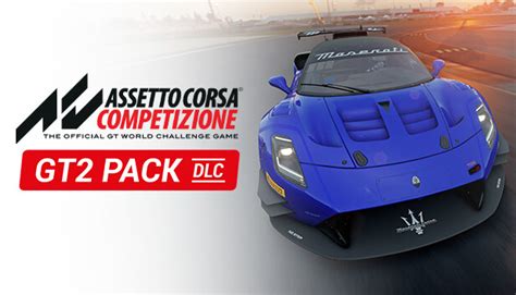 Assetto Corsa Competizione GT2 Pack Steam Game Key For PC GamersGate