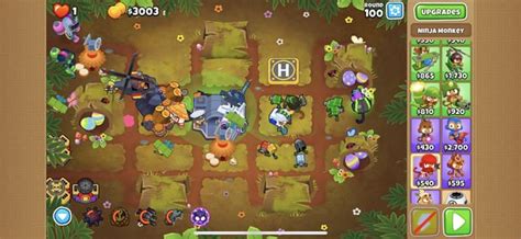 Beat my first CHIMPS map : r/btd6