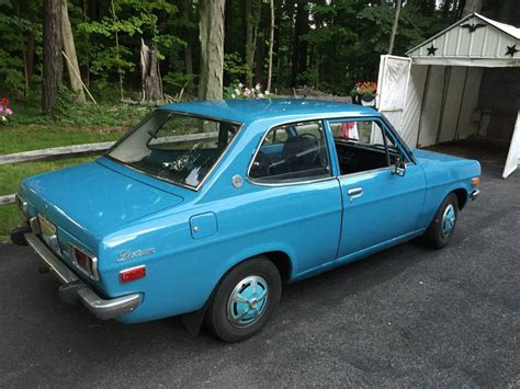 1973 Datsun B210 Two Door Sedan For Sale In Ashtabula Ohio