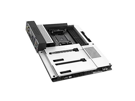 NZXT N7 B550 - ATX AMD AM4 Ryzen Motherboard, DDR4, WiFi 6E, - Matte ...