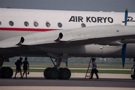 China Allows N Korean Airline To Resume Flights Between Countries FMT