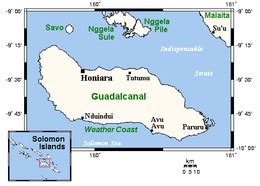 guadalcanal wikipedia