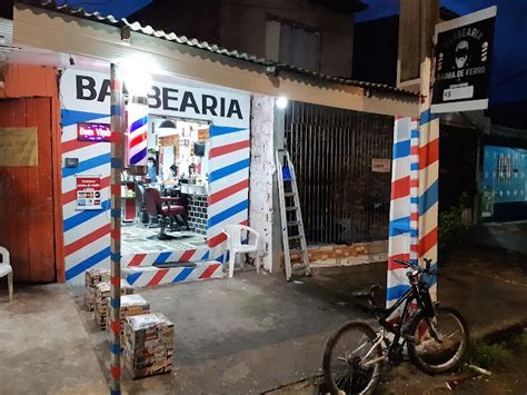 1 avaliação sobre Barbearia Barba de Ferro Barbearia em Belém Pará