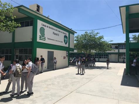 Harán Examen De Ingreso A Bachillerato Sólo En 9 Planteles En Juárez