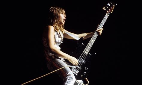 See The First Trailer For New Suzi Quatro Documentary I Like Your Old