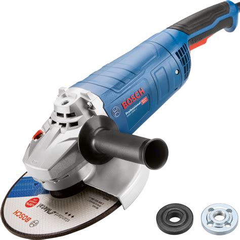 Bosch GWS 2400 J 820 Lei Polizor Unghiular 2400 W Diametru Disc 230