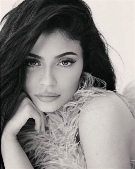 Picture Of Kylie Jenner