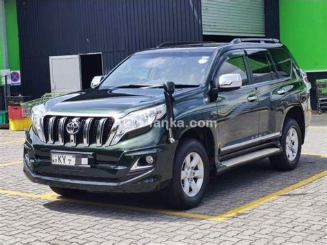 Toyota Land Cruiser Prado 2014 Jeep For Sale In Puttalam