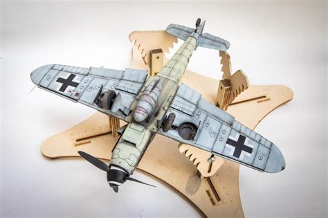 Hasegawa 1 32 Bf 109k 4 Weisse 8 Large Scale Planes