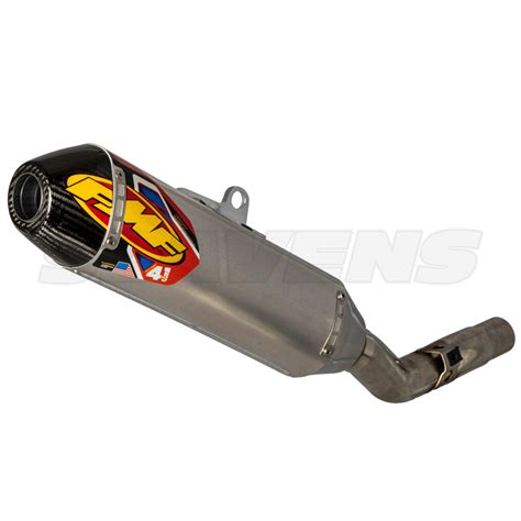 Fmf Factory Rct Exhaust System Ktm Exc F Off