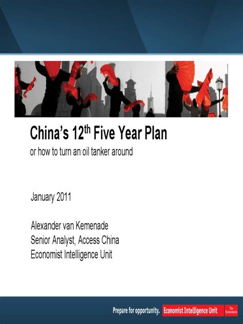 China Five Year Plan Jan2011 Public | PDF | Economic Growth | Economy ...