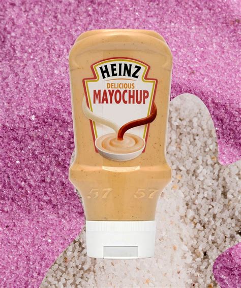 Heinz May Introduce Mayochup, Mayonnaise-Ketchup Hybrid