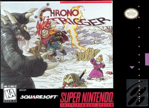 Chrono Trigger — StrategyWiki | Strategy guide and game reference wiki