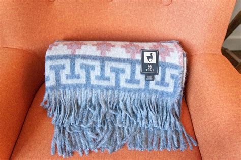 Tumi Peruvian Throw Blanket Alpaca Blanket Handmade Luxury Etsy