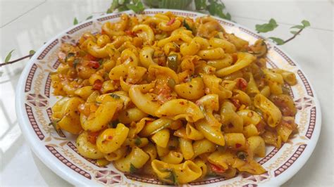 Tasty Macaroni Pasta Recipe इतना आसान और टेस्टी पास्ता Pasta Recipe Masala Macaroni Recipe