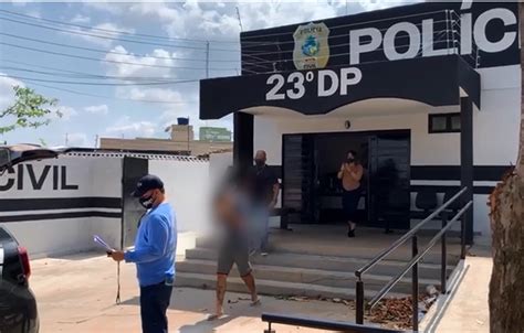 Preso Homem Que Se Passava Por Policial Para Roubar Celulares Em