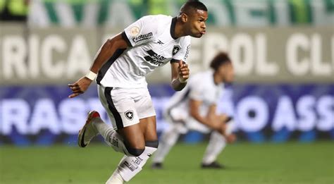 Qual a vantagem do Botafogo na liderança do Brasileirão 2023 Portal