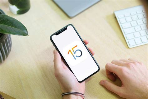 A Atualização Do Ios 15 Está Oficialmente Disponível Para Instalação