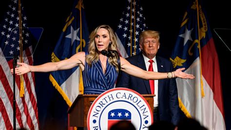 Of Course Trump Wants His Daughter-in-Law, Lara Trump—And a “Stop-the ...