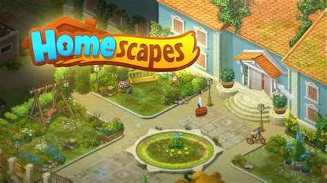 Homescapes - YouTube