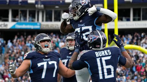 NFL News Tennessee Titans Shake The NFL Stage By Acquiring Leroy