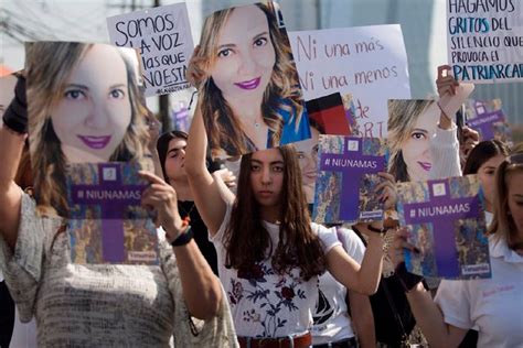 Vinculan A Proceso A Presuntos Feminicidas De Abril Pérez Gluc Mx