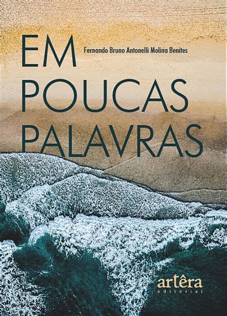 Em Poucas Palavras By Fernando Bruno Antonelli Molina Benites EBook