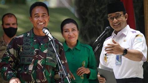 Respons Jenderal Andika Perkasa Dideklarasikan Relawan Jadi Cawapres