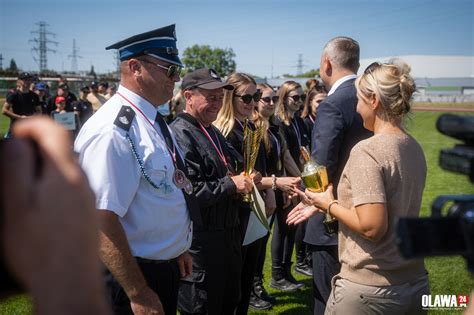 Druhowie Z Osp Niemil I Druhny Z Osp Siecieborowice Najlepsi W Powiecie