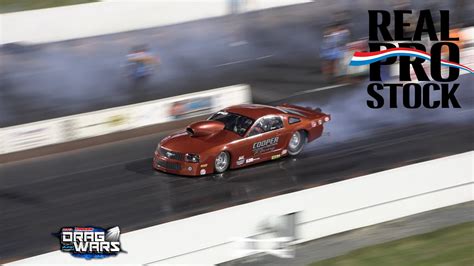 Real Pro Stock Q3 PDRA 2021 ProLine Racing Drag Wars By Modern