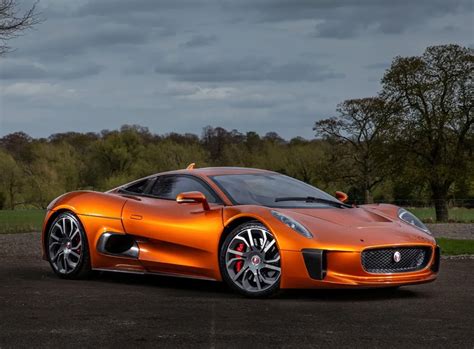 Road Legal Jaguar C X75 For Sale Bond Lifestyle