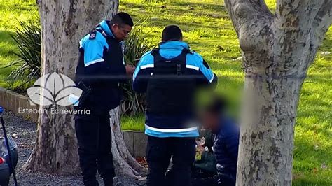 PERSONAL MOTORIZADO DE LA POLICÍA BONAERENSE DETUVO A DOS HOMBRES YouTube