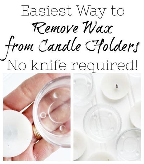 How To Remove Candle Wax And Stain From Fabric Artofit