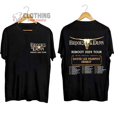 Brooks And Dunn Concert 2024 Merch Brooks And Dunn Tour Dates 2024