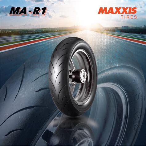 Jual BAN MAXXIS MA R1 90 80 Ring 14 17 TUBELESS SOFT COMPOUND 100