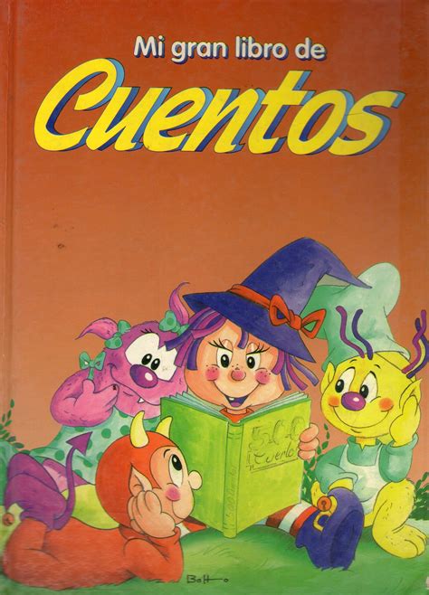 mi gran libro de cuentos biblioteca ranchos