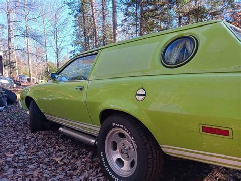 Pinto Wagon Side 2 Barn Finds