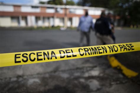 Identifican A Hombre Asesinado En Mayagüez Primera Hora