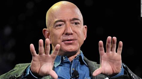 Jeff Bezos just sold $1.8 billion worth of Amazon stock. Here's why - CNN