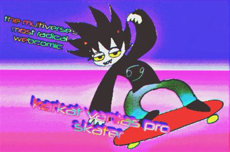 Karkat Vantas Wallpapers Wallpaper Cave