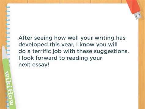 5 Ways to Write Feedback - wikiHow