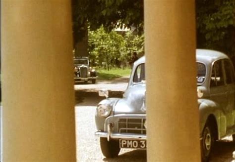 Imcdb Org Morris Minor Series Ii In Alleyn Mysteries