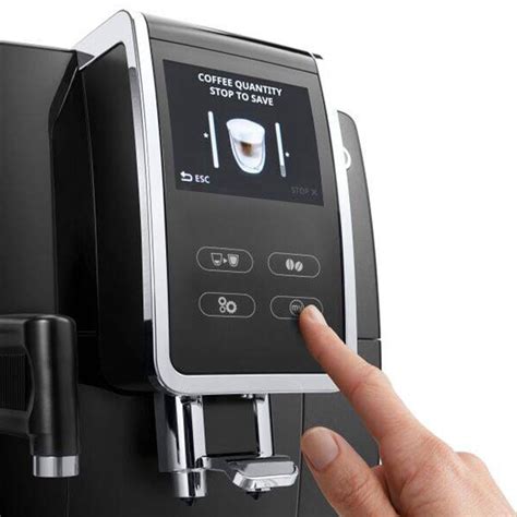 Machine Caf Grain Delonghi Dinamica Plus Ecam B