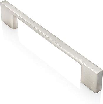 Southern Hills Pc Brushed Nickel Cabinet Handles Inch Mm Screw