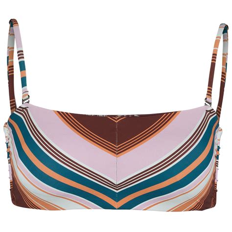 Maaji Bayadere Stripes Tiffany Bikini Top Womens Buy Online