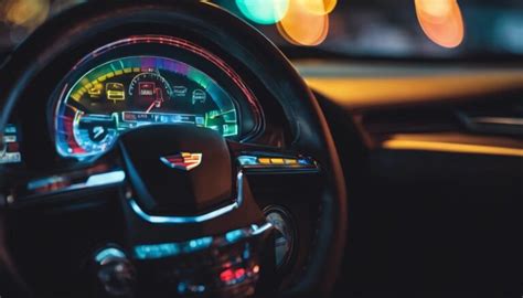Understanding Cadillac Dashboard Symbols Meanings Revealed What Does